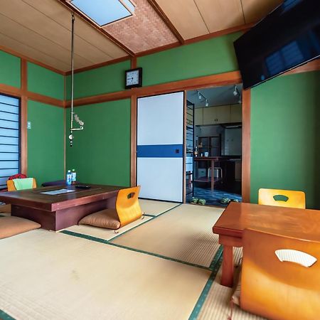 J-Hoppers Kumano Yunomine Guesthouse Hongu Extérieur photo