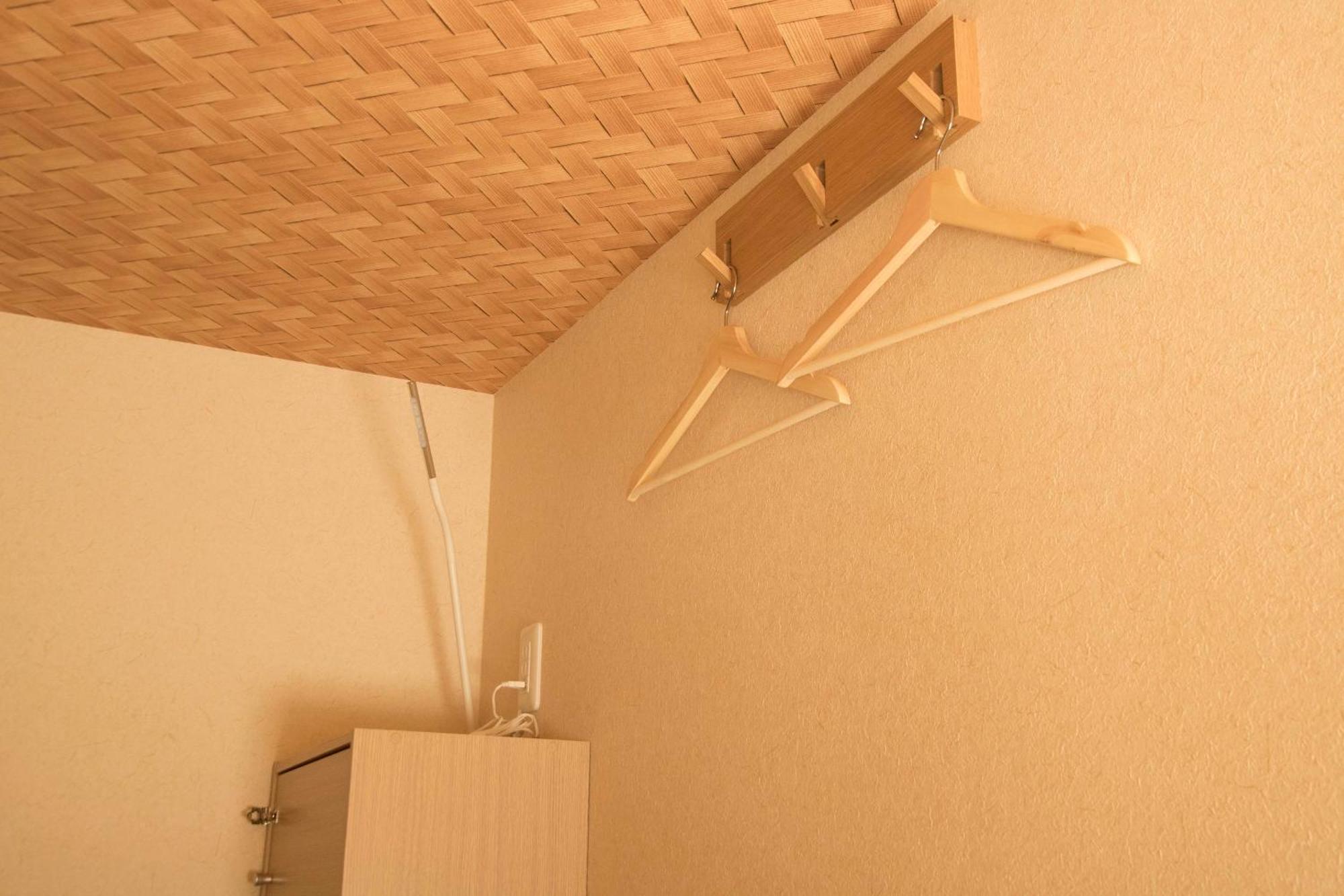 J-Hoppers Kumano Yunomine Guesthouse Hongu Chambre photo