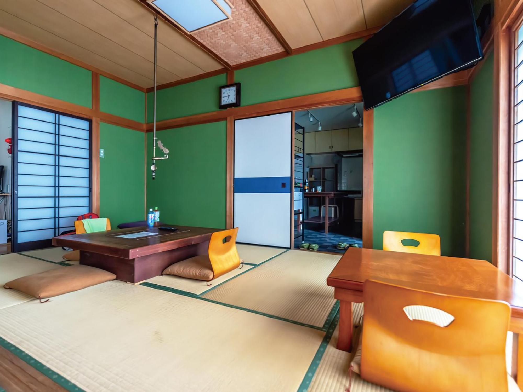 J-Hoppers Kumano Yunomine Guesthouse Hongu Extérieur photo