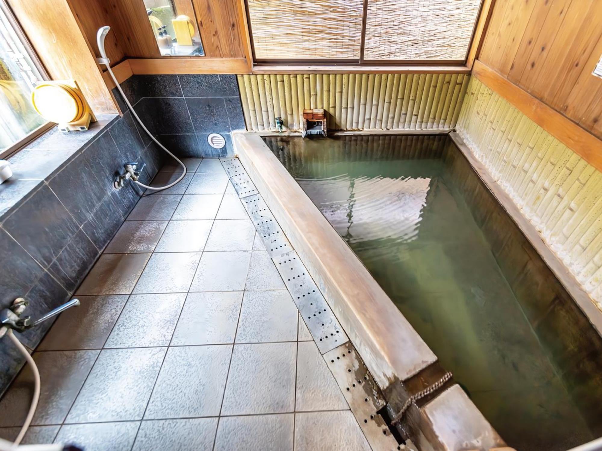 J-Hoppers Kumano Yunomine Guesthouse Hongu Extérieur photo