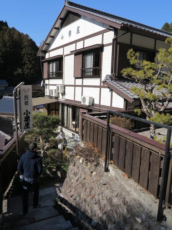 J-Hoppers Kumano Yunomine Guesthouse Hongu Extérieur photo