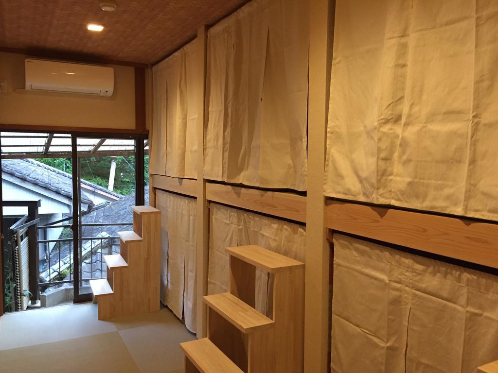 J-Hoppers Kumano Yunomine Guesthouse Hongu Extérieur photo