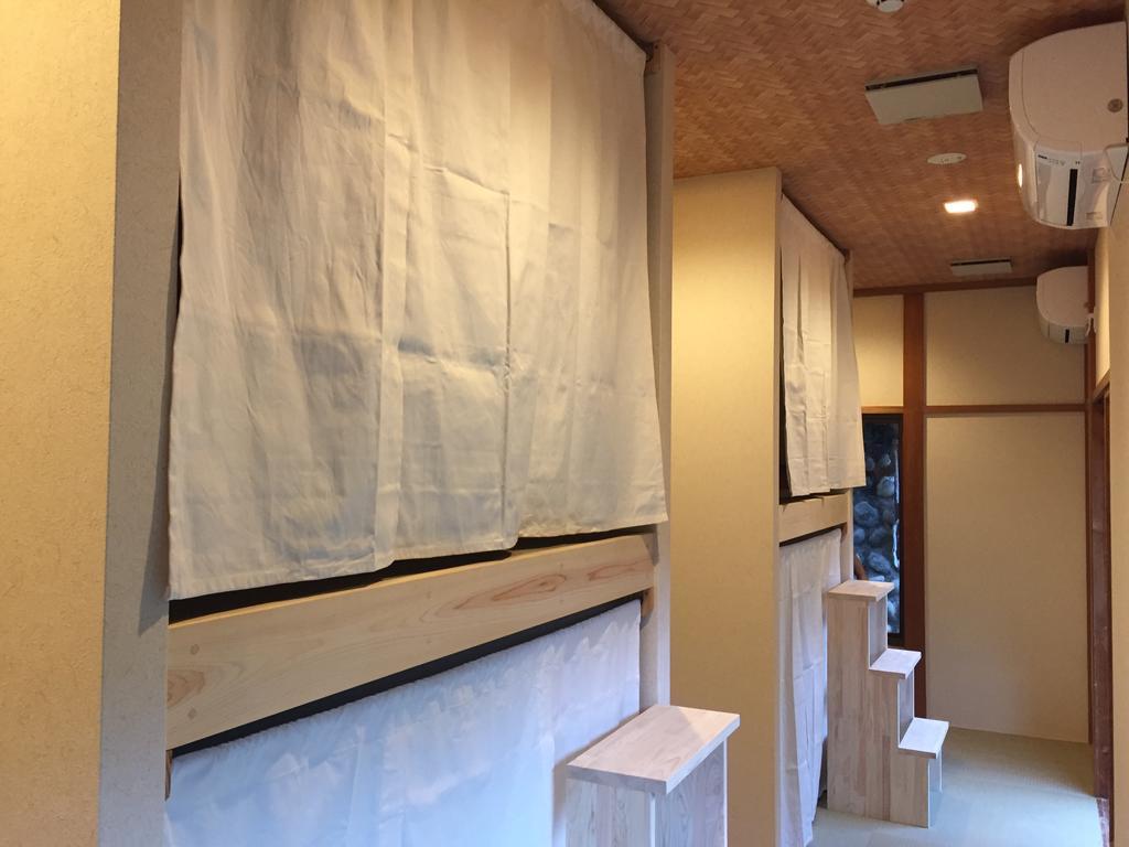 J-Hoppers Kumano Yunomine Guesthouse Hongu Extérieur photo