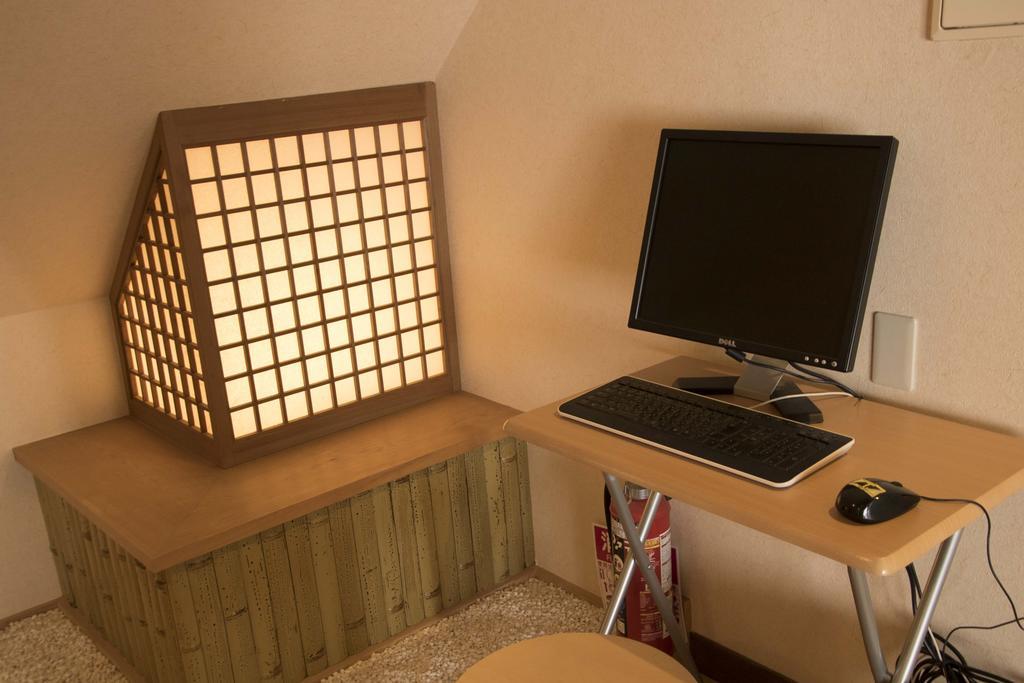 J-Hoppers Kumano Yunomine Guesthouse Hongu Extérieur photo