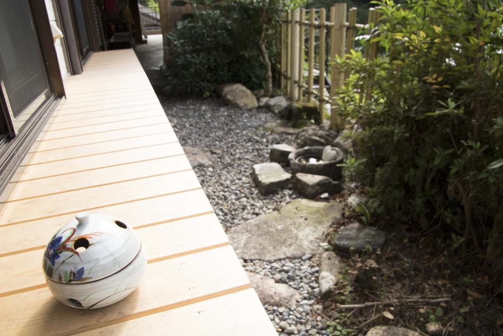 J-Hoppers Kumano Yunomine Guesthouse Hongu Extérieur photo