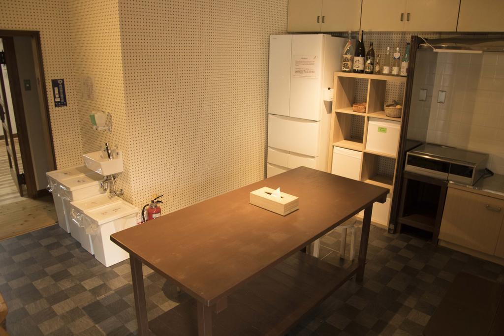 J-Hoppers Kumano Yunomine Guesthouse Hongu Extérieur photo