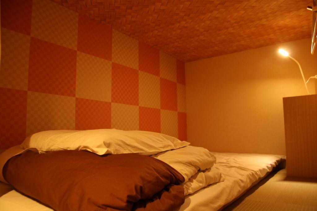 J-Hoppers Kumano Yunomine Guesthouse Hongu Extérieur photo