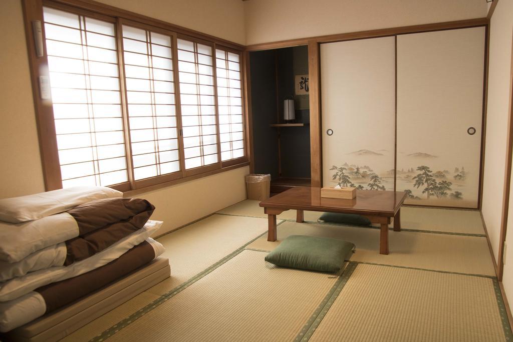 J-Hoppers Kumano Yunomine Guesthouse Hongu Extérieur photo