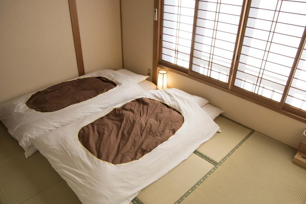 J-Hoppers Kumano Yunomine Guesthouse Hongu Extérieur photo