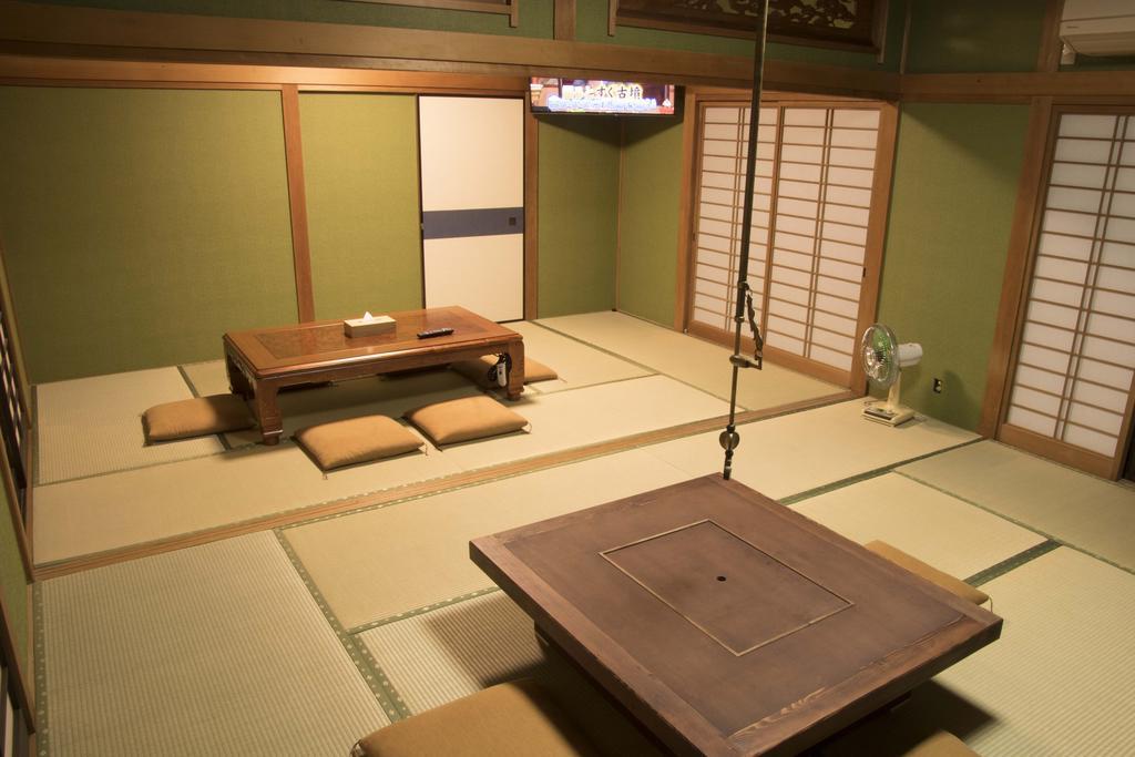J-Hoppers Kumano Yunomine Guesthouse Hongu Extérieur photo