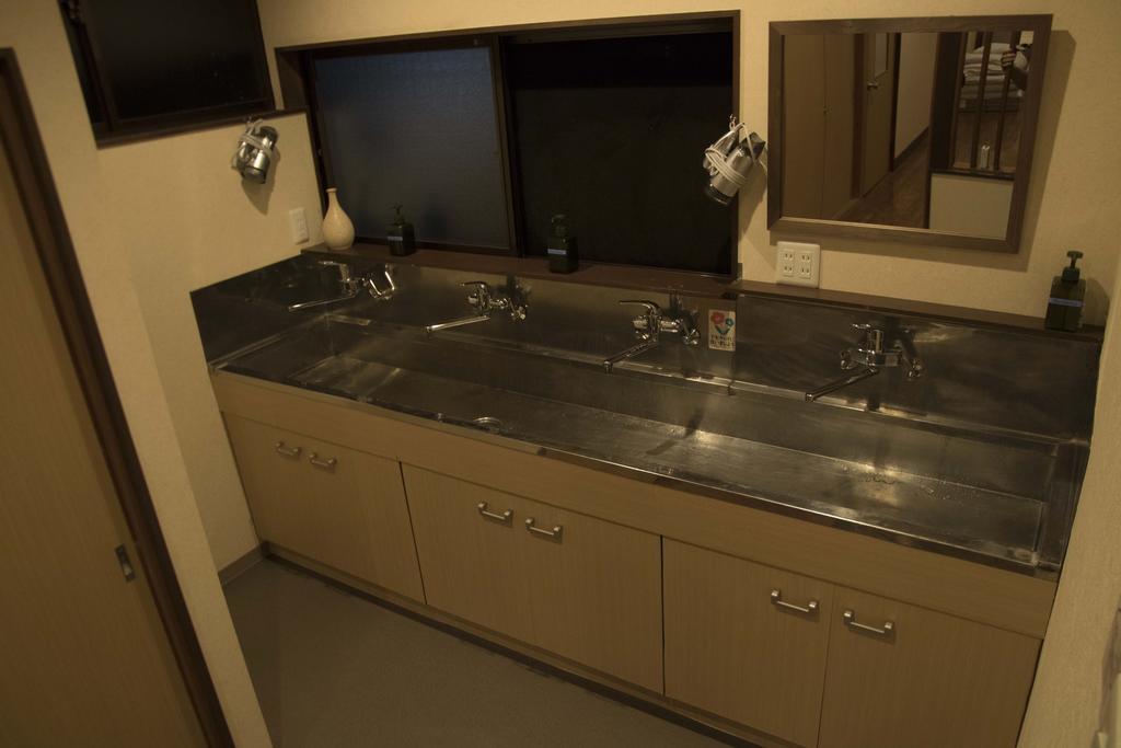 J-Hoppers Kumano Yunomine Guesthouse Hongu Extérieur photo