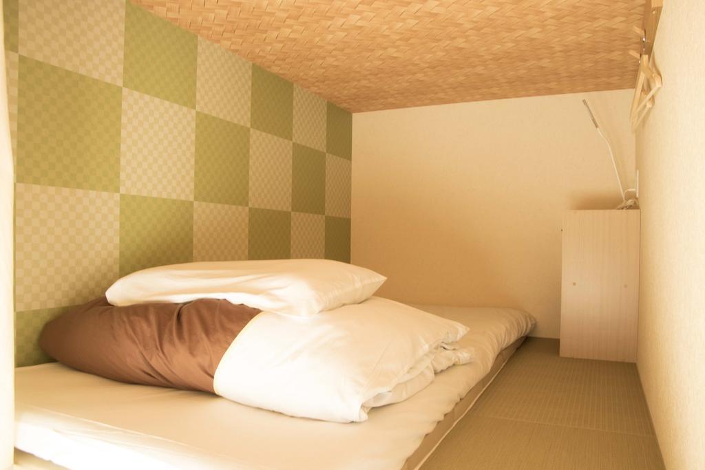 J-Hoppers Kumano Yunomine Guesthouse Hongu Extérieur photo