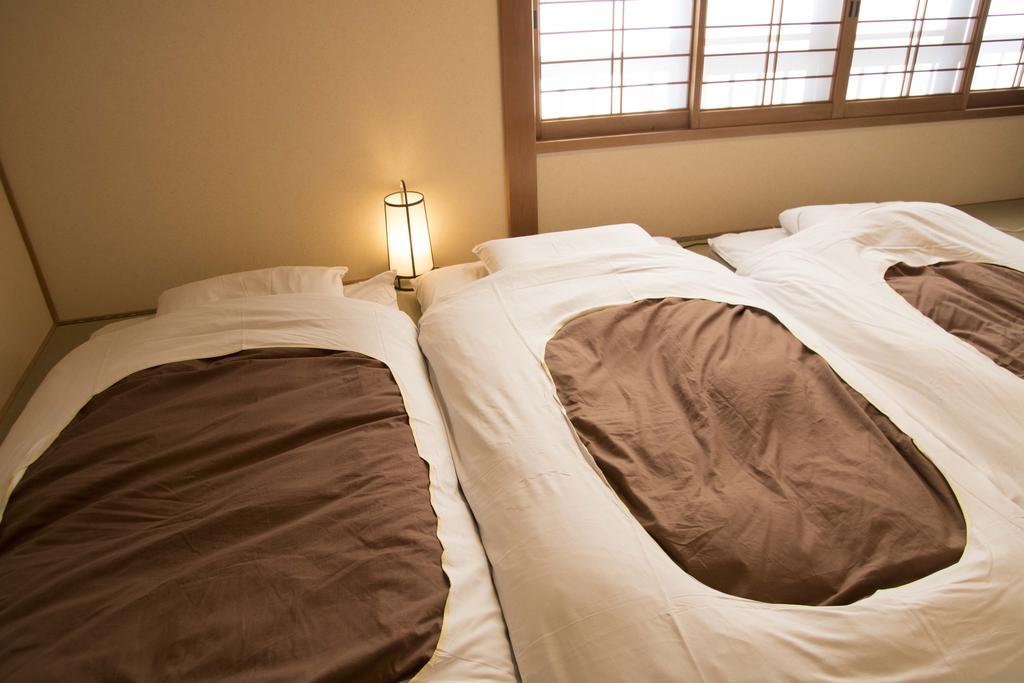 J-Hoppers Kumano Yunomine Guesthouse Hongu Extérieur photo