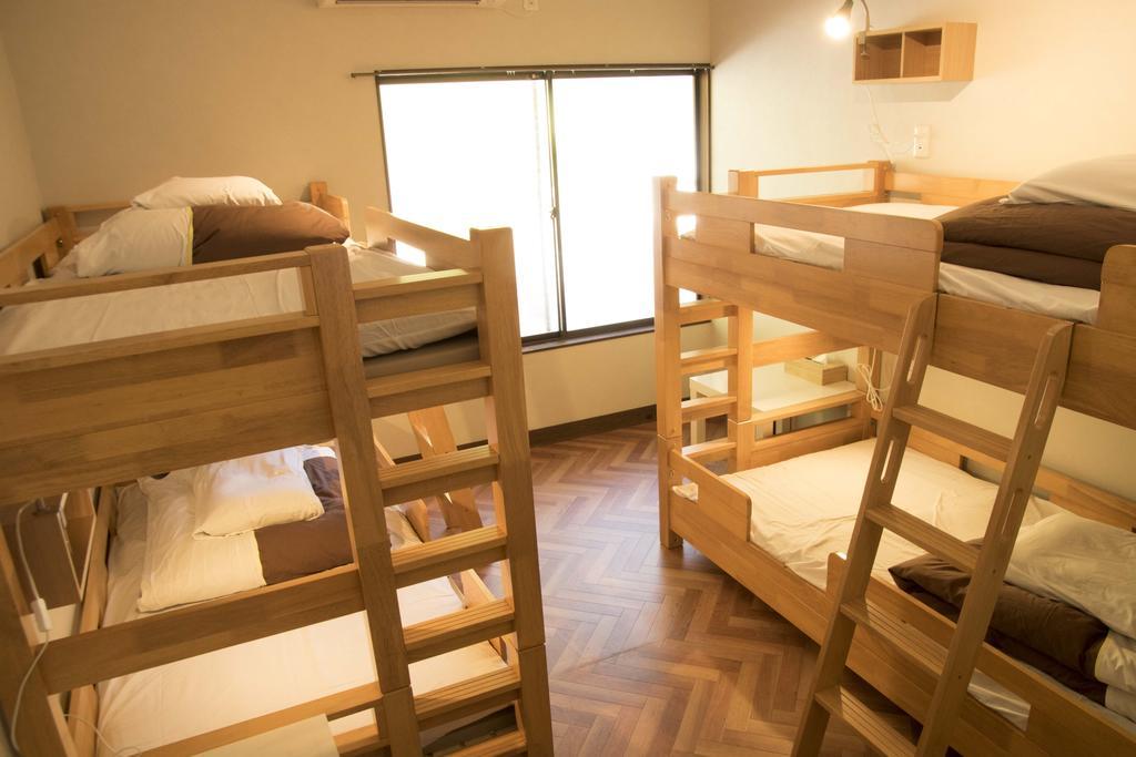 J-Hoppers Kumano Yunomine Guesthouse Hongu Extérieur photo