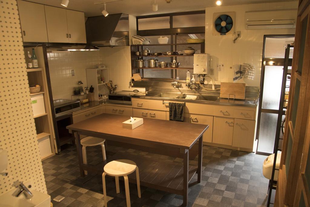 J-Hoppers Kumano Yunomine Guesthouse Hongu Extérieur photo