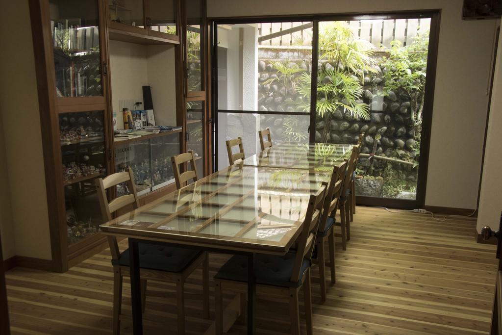 J-Hoppers Kumano Yunomine Guesthouse Hongu Extérieur photo