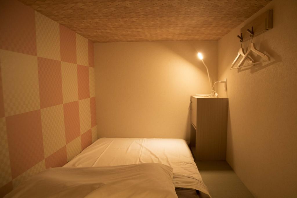 J-Hoppers Kumano Yunomine Guesthouse Hongu Extérieur photo