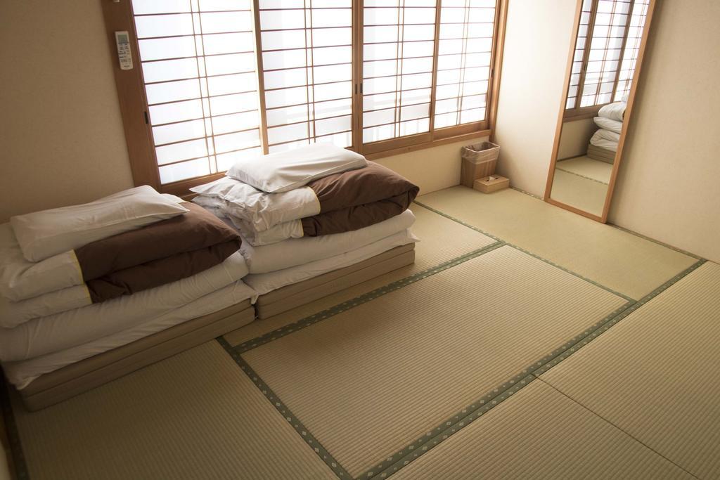 J-Hoppers Kumano Yunomine Guesthouse Hongu Extérieur photo