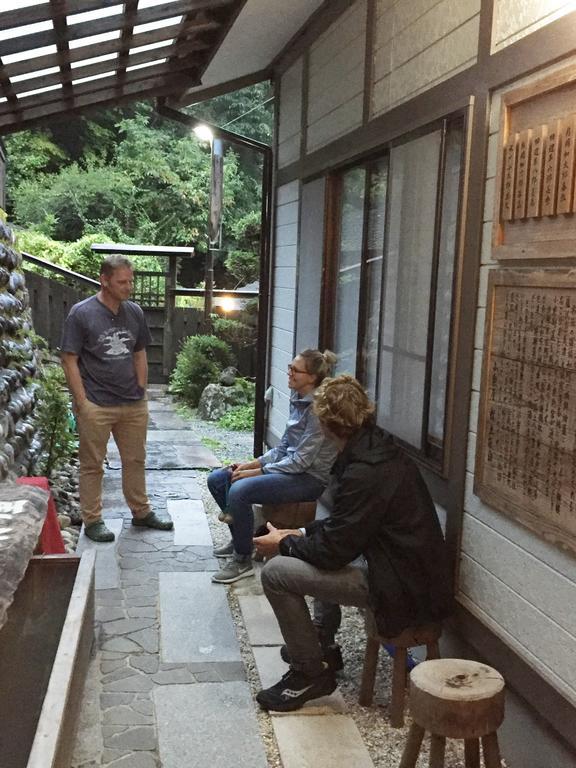 J-Hoppers Kumano Yunomine Guesthouse Hongu Extérieur photo