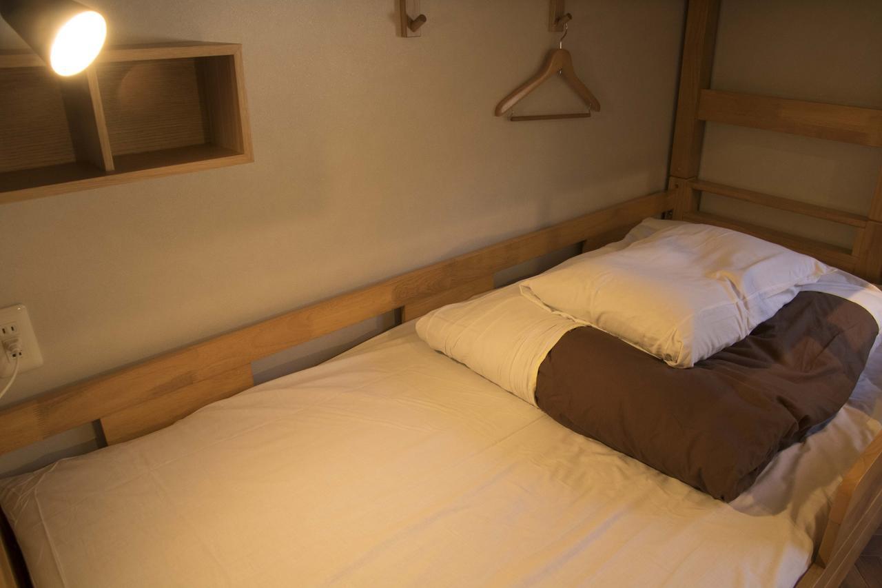 J-Hoppers Kumano Yunomine Guesthouse Hongu Chambre photo